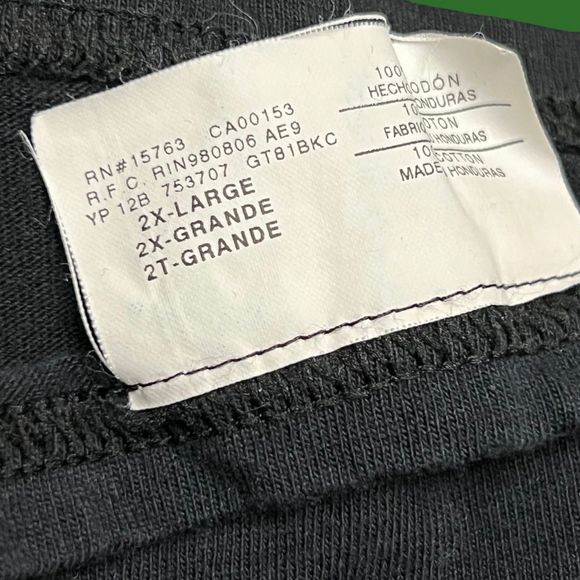 Elton John Goodbye Yellow Brick Road 2015 World Tour T-Shirt XXL - Picture 4 of 4